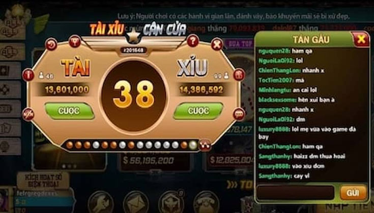 Những lỗi phổ biến người chơi tài xỉu Bet88 cần tránh