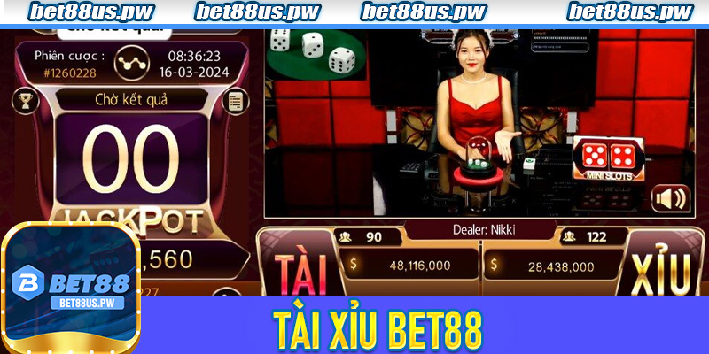Tài Xỉu Bet88